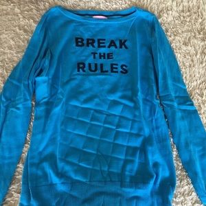 Lilly Pulitzer Break the Rules